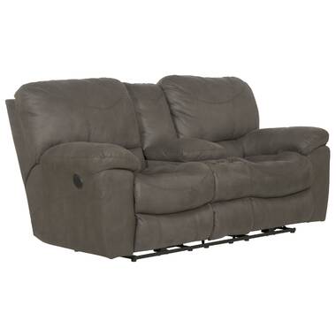 Alzena best sale reclining loveseat